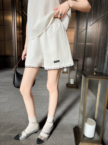 26ss Anti-aging outfit sets