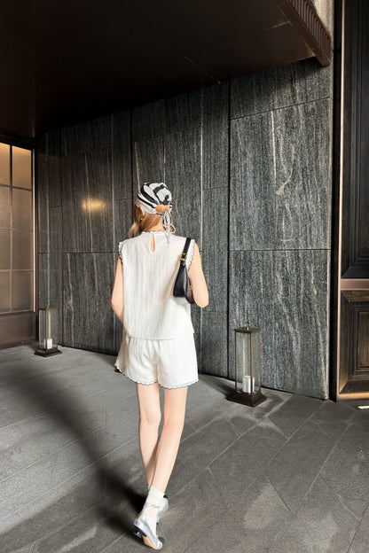 26ss Anti-aging outfit sets