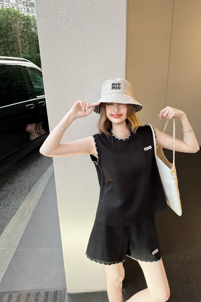 26ss Anti-aging outfit sets