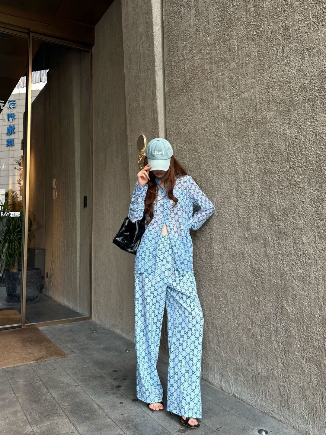 26ss Printed Shirt