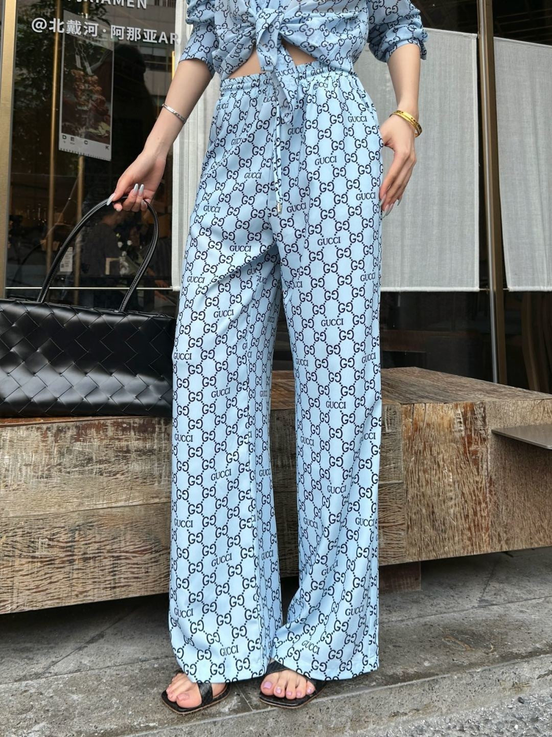 26ss Printed Shirt
