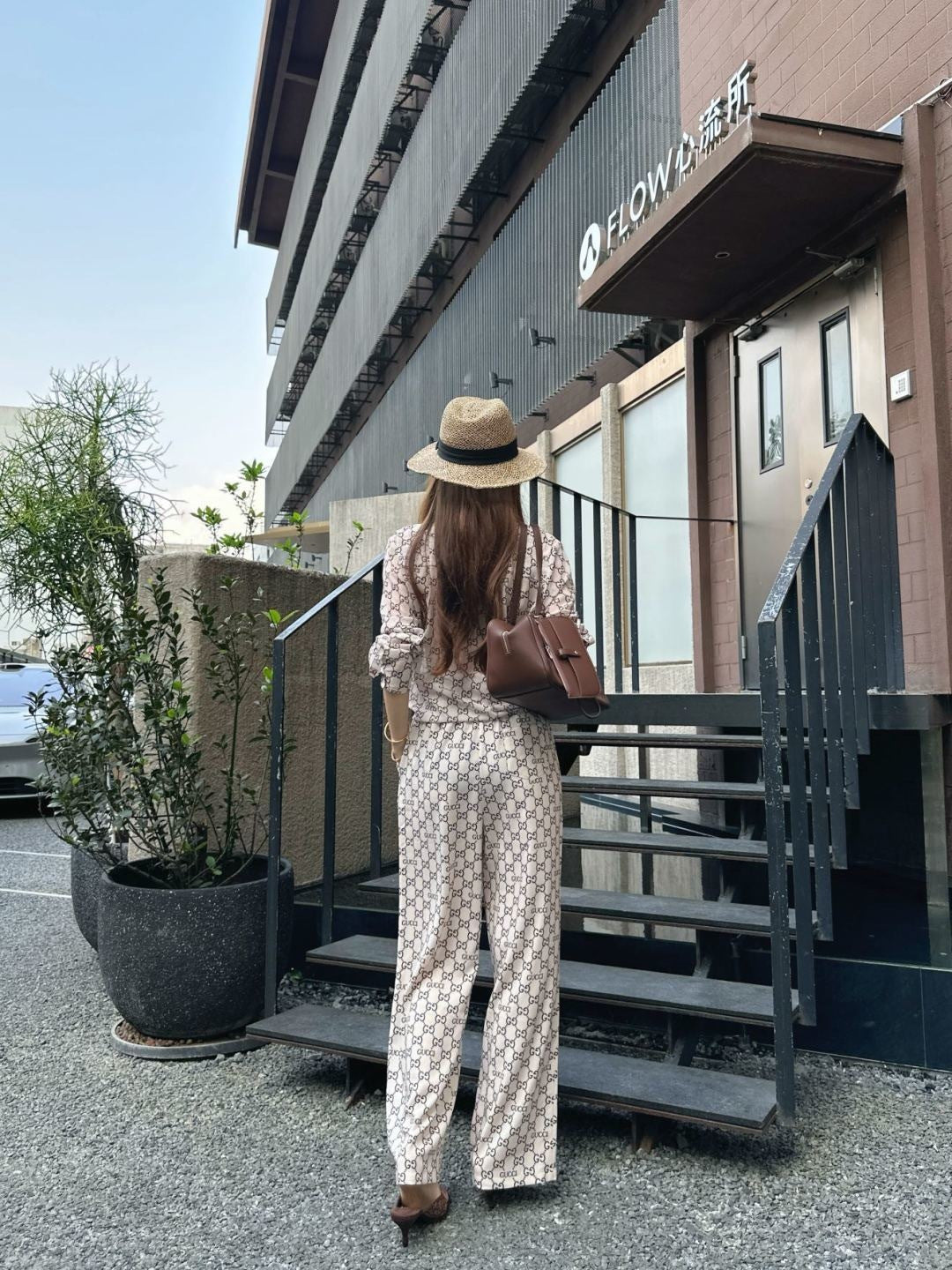 26ss Printed Shirt