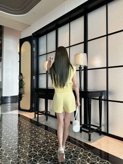 26ss Youthful Outfit Set
