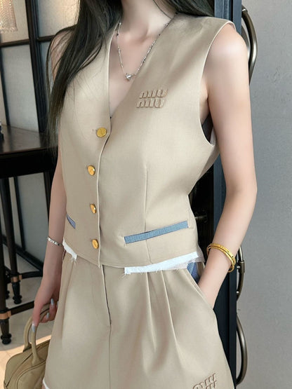 26ss Age-defying outfit set