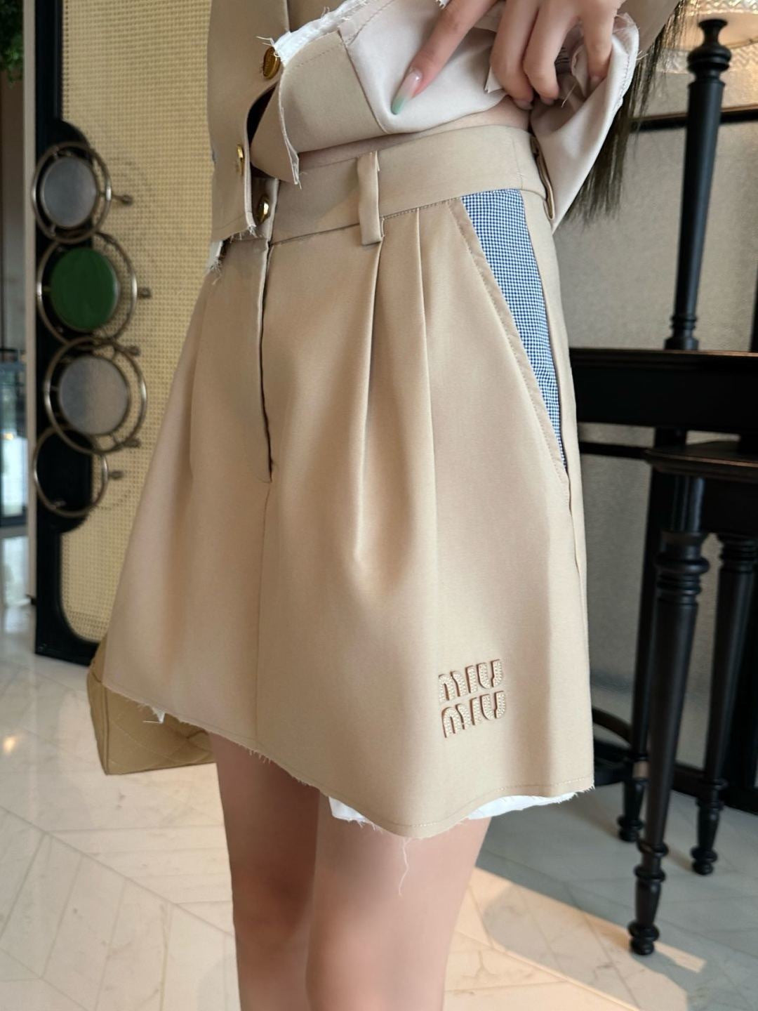 26ss Age-defying outfit set