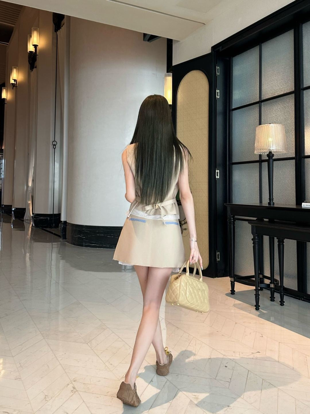 26ss Age-defying outfit set