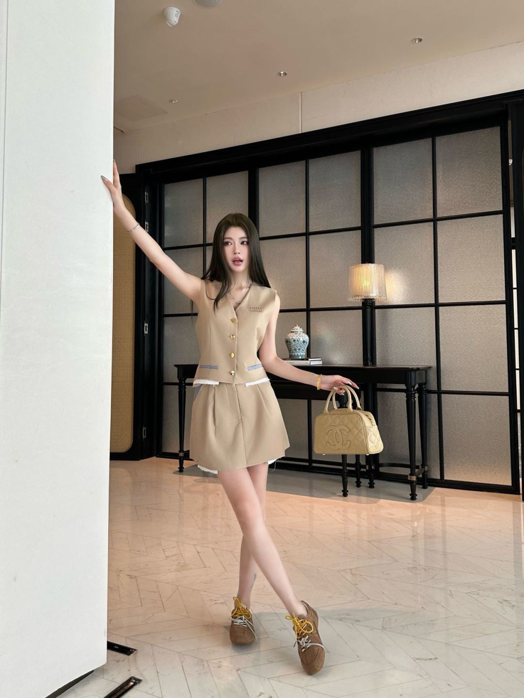 26ss Age-defying outfit set