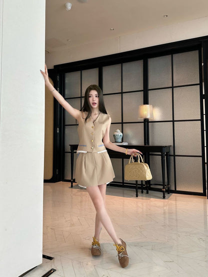 26ss Age-defying outfit set