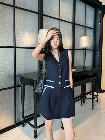 26ss Age-defying outfit set