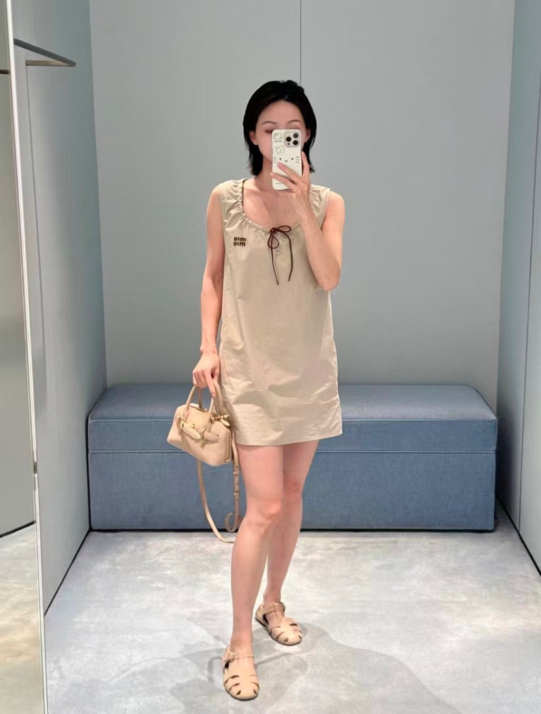 26ss Youthful dress