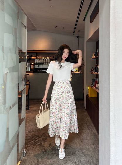 26ss The "Elegant Lady" Ensemble