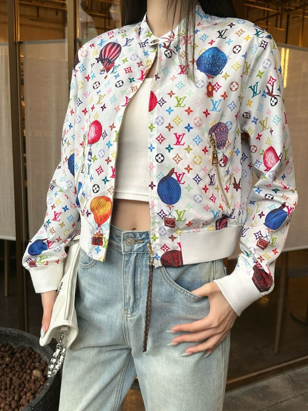 26ss Reversible Jacket