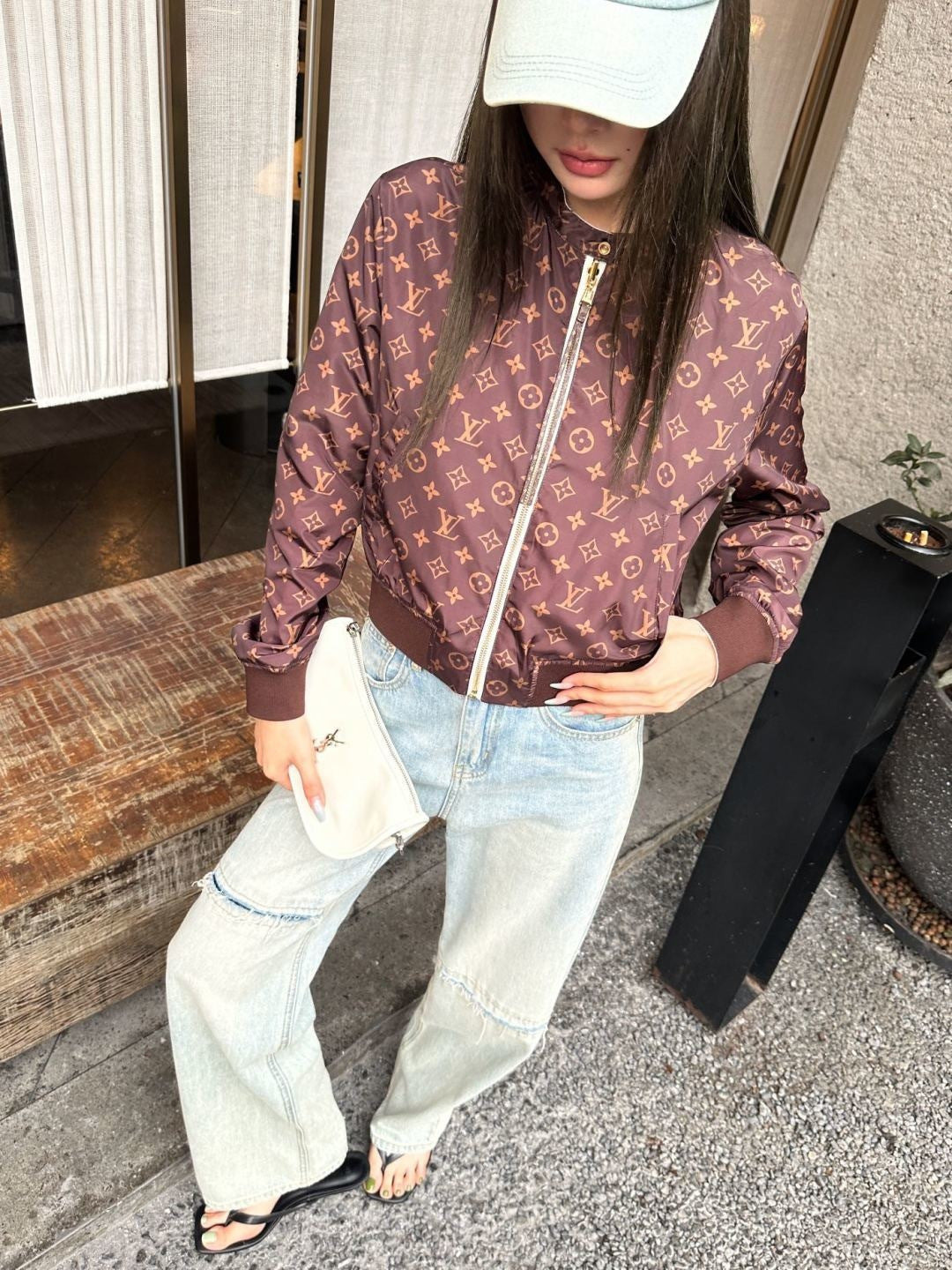 26ss Reversible Jacket