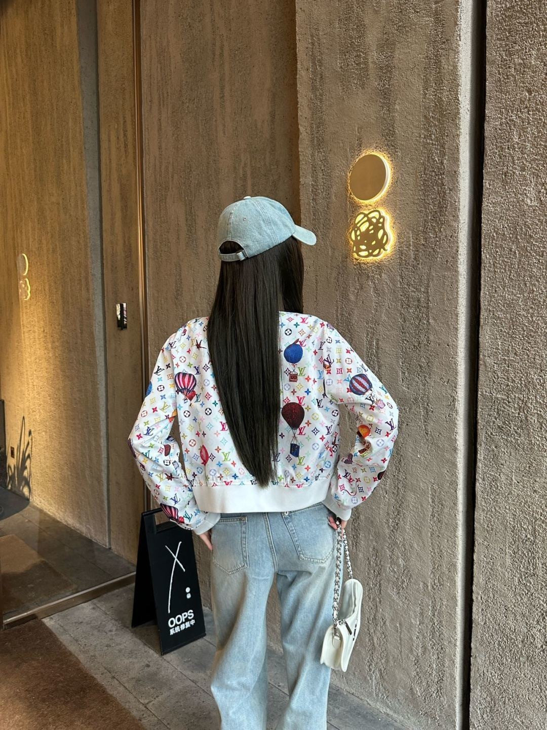 26ss Reversible Jacket