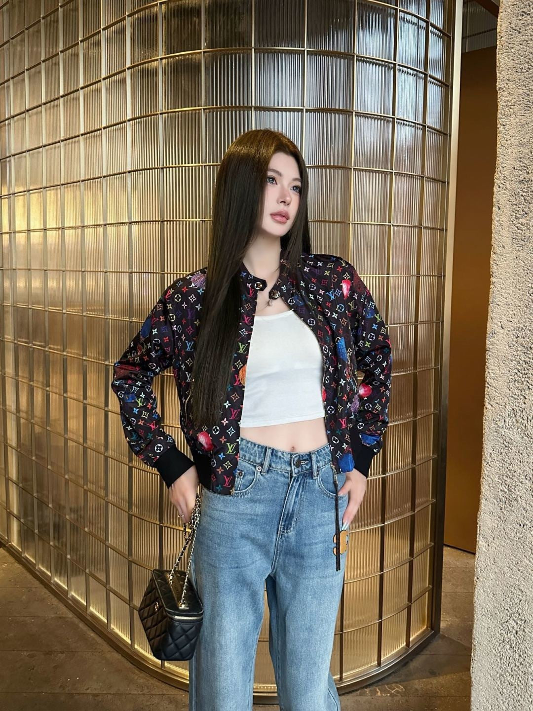 26ss Reversible Jacket