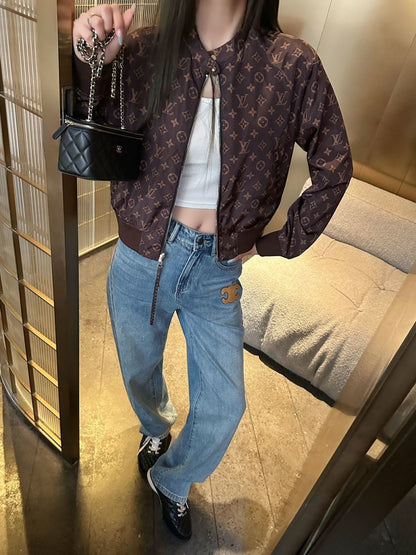 26ss Reversible Jacket