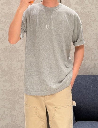 26ss Advanced Gray Short Sleeve