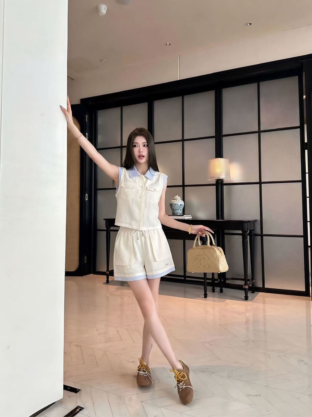 26ss Age-reducing Outfit Set