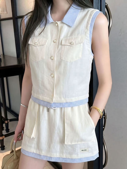 26ss Age-reducing Outfit Set
