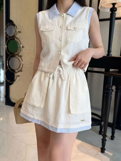 26ss Age-reducing Outfit Set