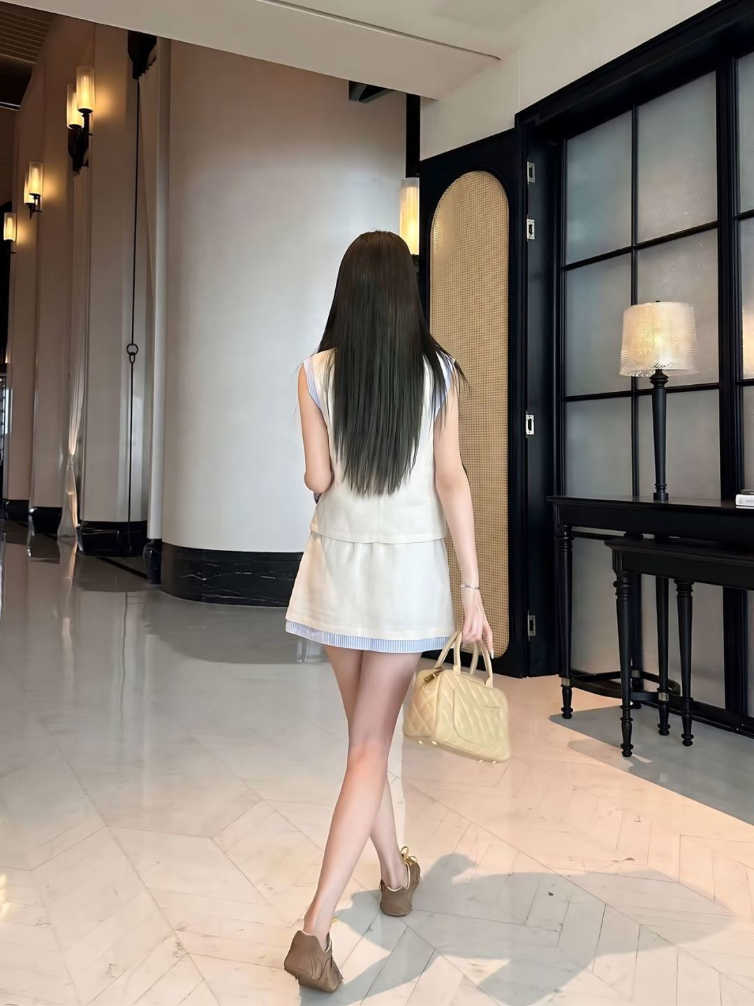 26ss Age-reducing Outfit Set