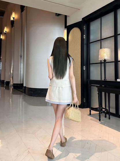 26ss Age-reducing Outfit Set
