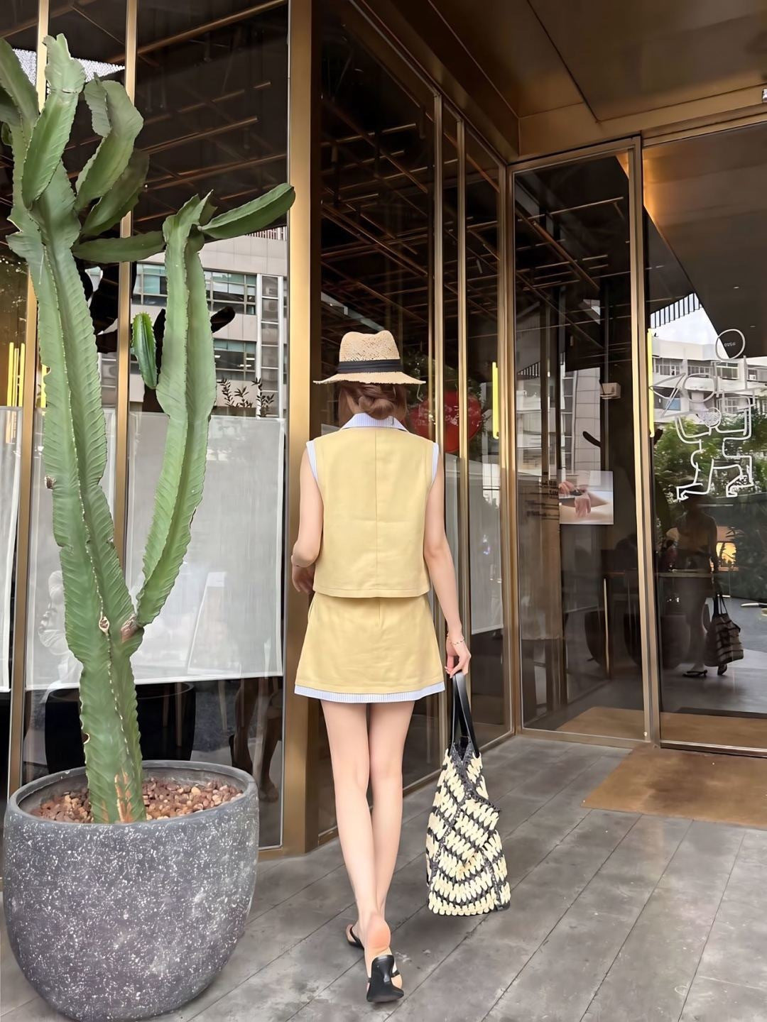 26ss Age-reducing Outfit Set