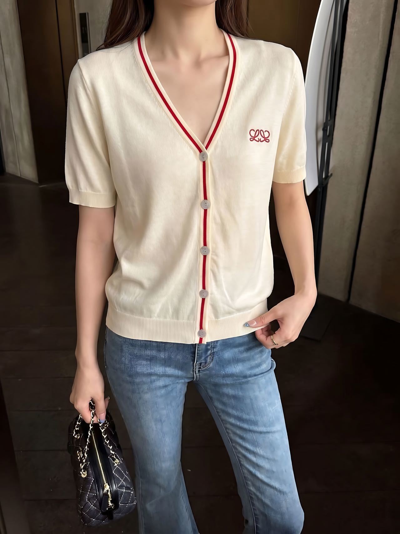 26ss Sweater T-shirt