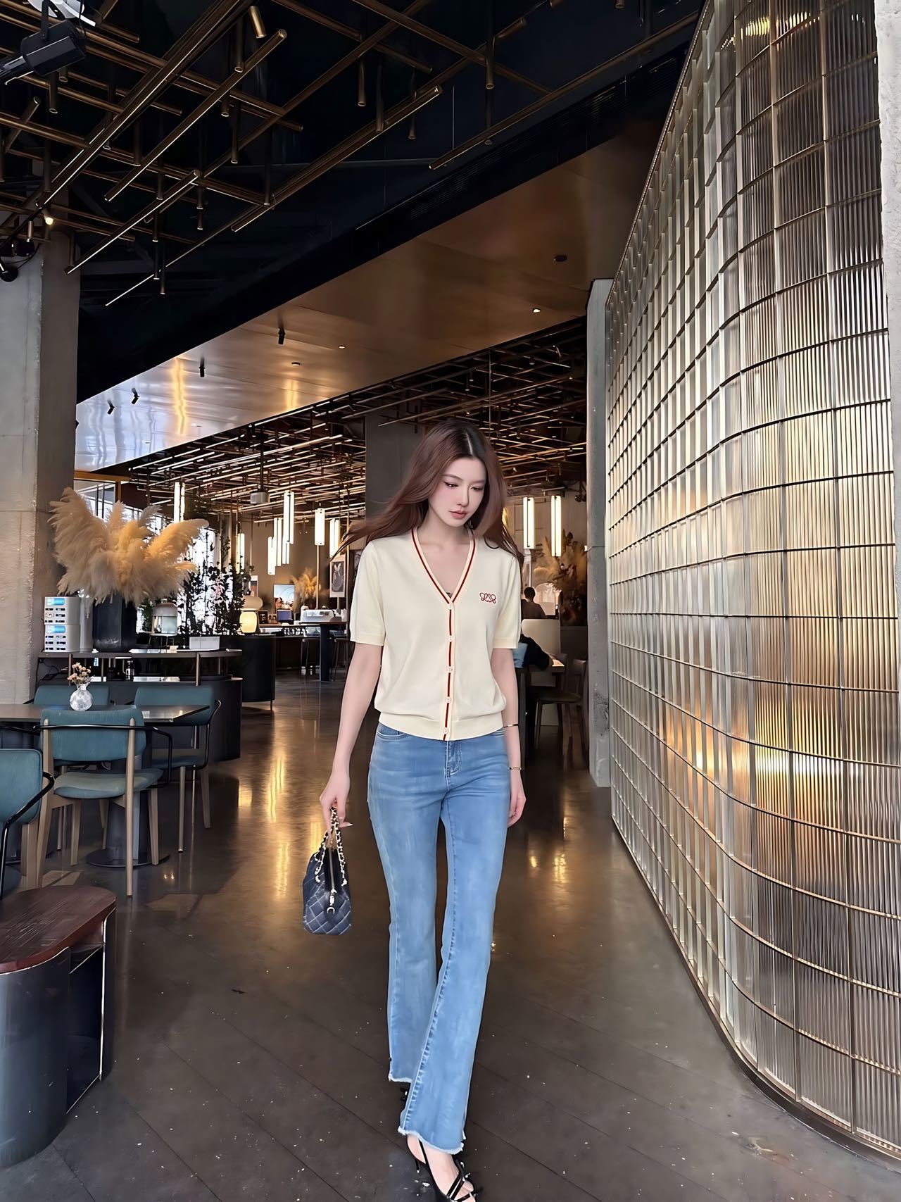26ss Sweater T-shirt