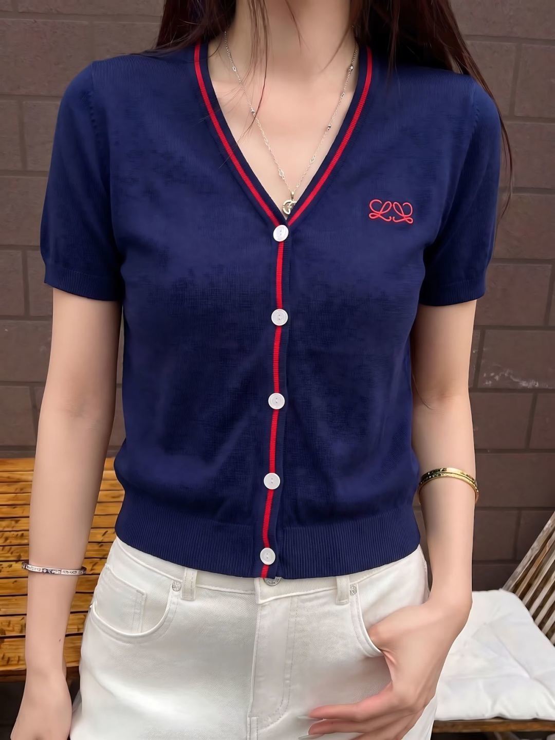 26ss Sweater T-shirt
