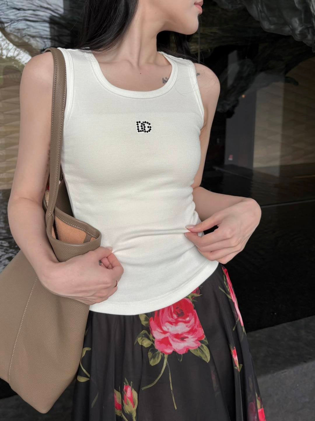 26ss Minimalist Vest