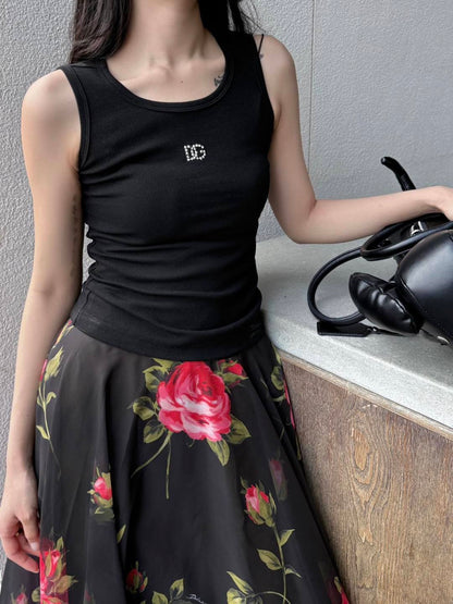 26ss Minimalist Vest