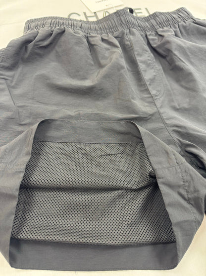 Simple athletic shorts