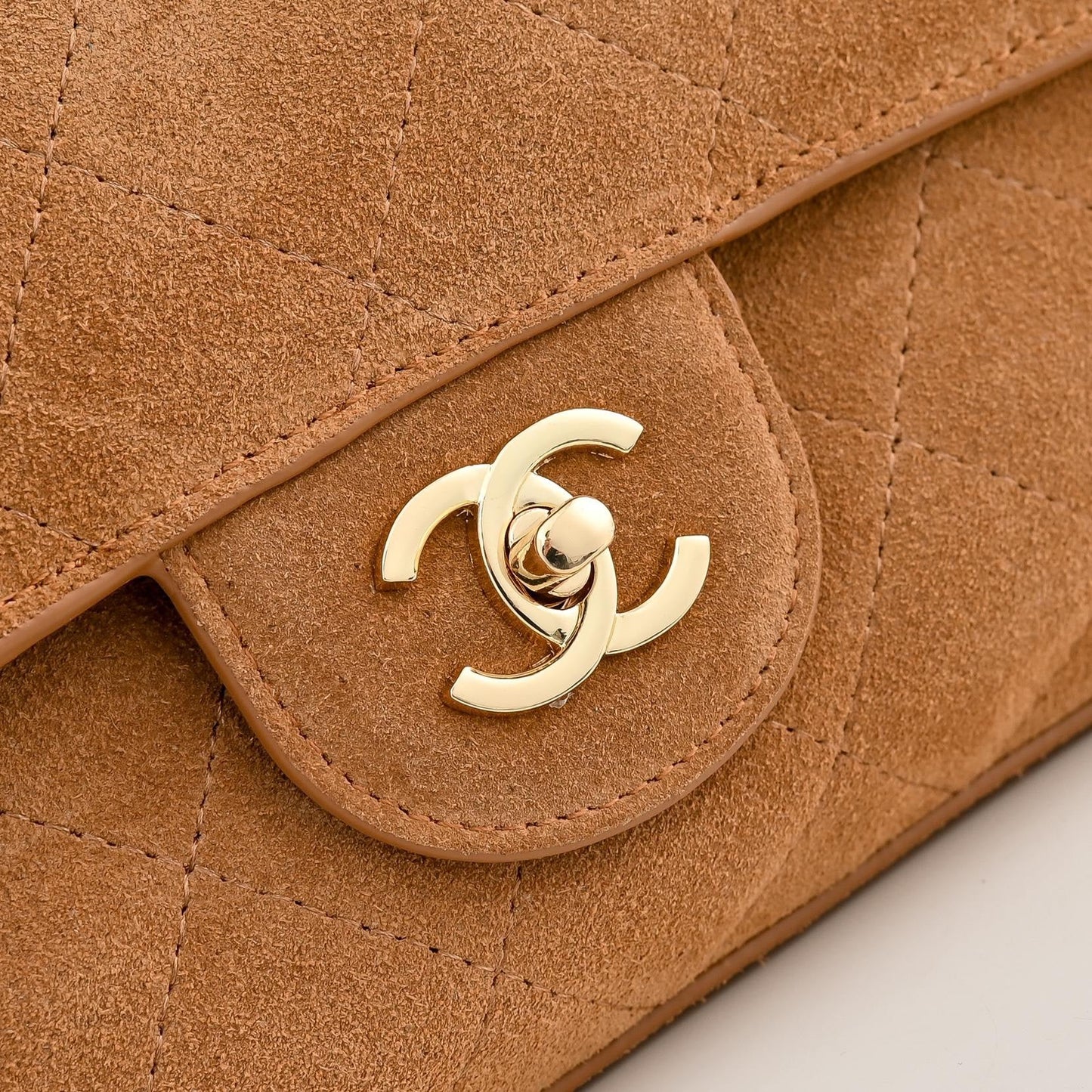 26FW New Suede CF Bag