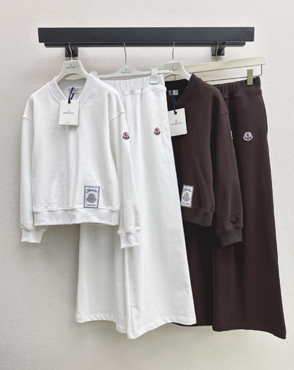 26Latest Casual Athleisure Set for Autumn/Winter