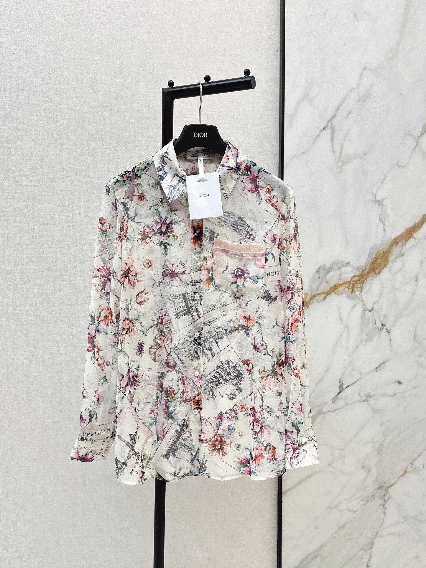 Printed Shirt