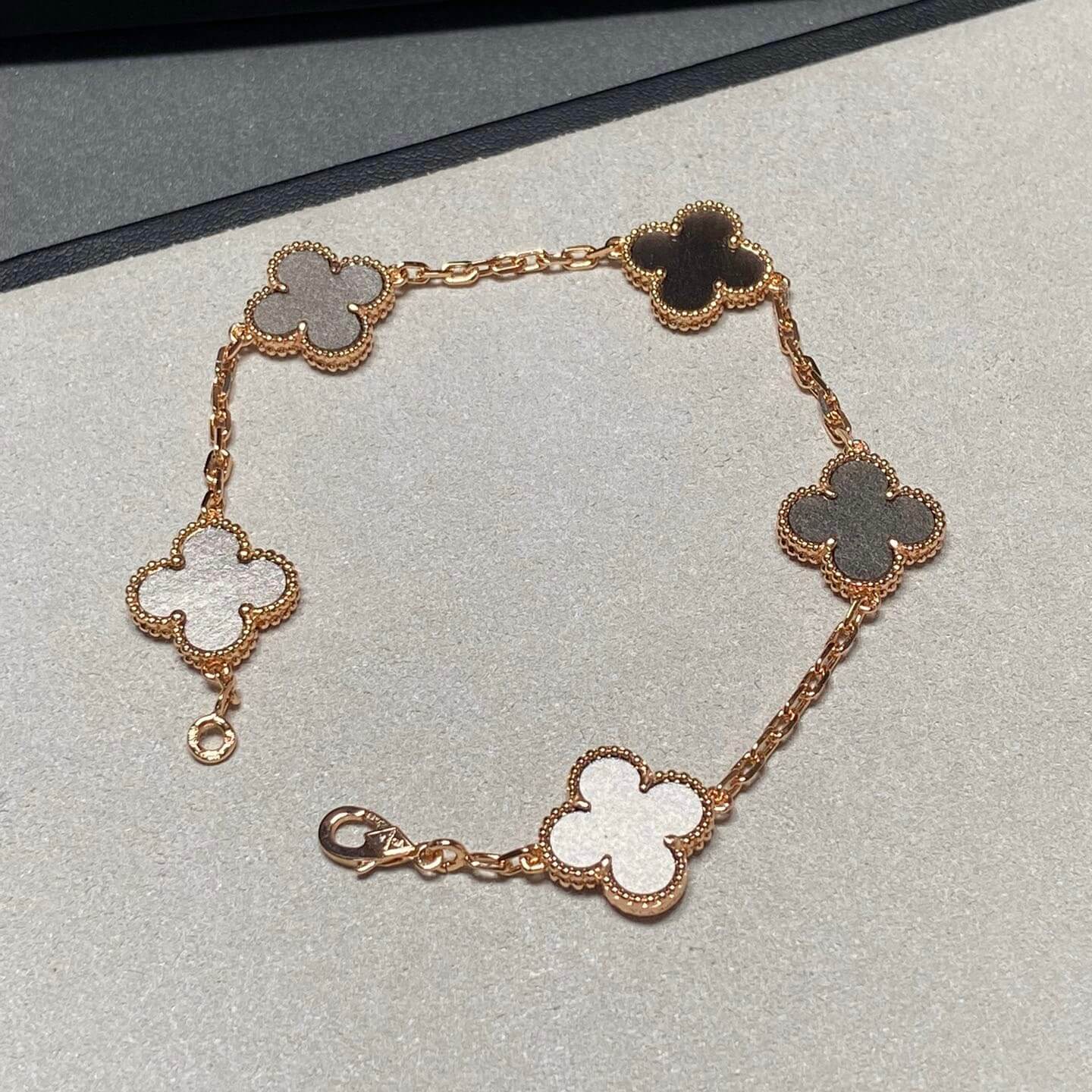 Classic Bestseller Five-Strand Bracelet