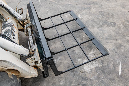 MMS 47.24 " Skid Steer Loader Land Leveler Attachment