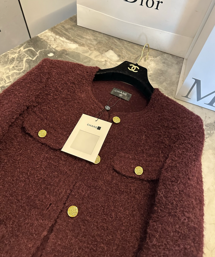 26Premium Custom-Made Cashmere & Wool Coat