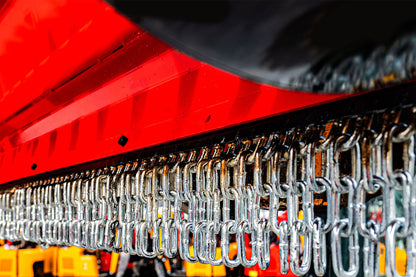 MMS 46" Mulcher Attachment for Skid Steer Loader