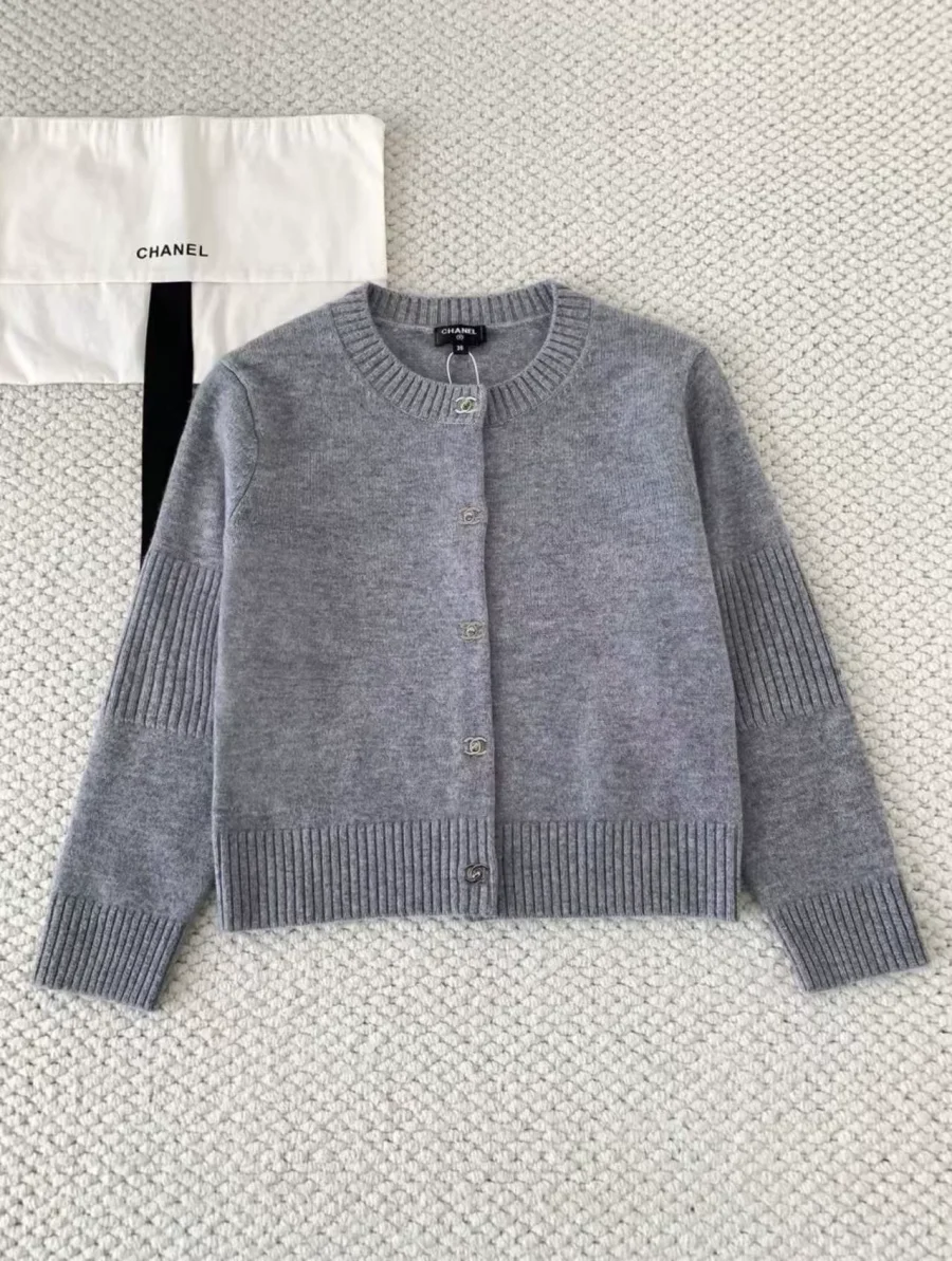 Kashmir cashmere wrap cardigan