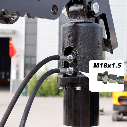 MMS Mini Excavator Auger 200mm/300mm