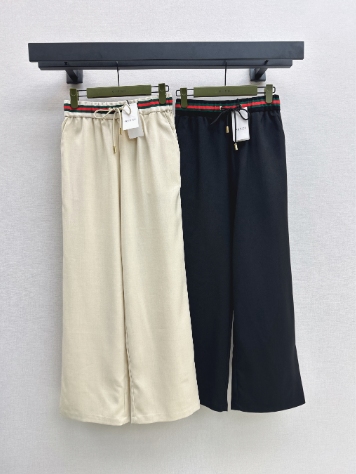 Gucci/26 Latest Straight-Leg Pants
