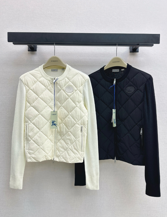 Burberry/26Fall/Winter Collection: Latest Short Down Jacket
