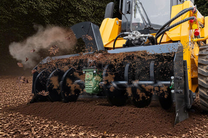 MMS 55" Skid Steer Snow Blowers 80-200r/min Attachment