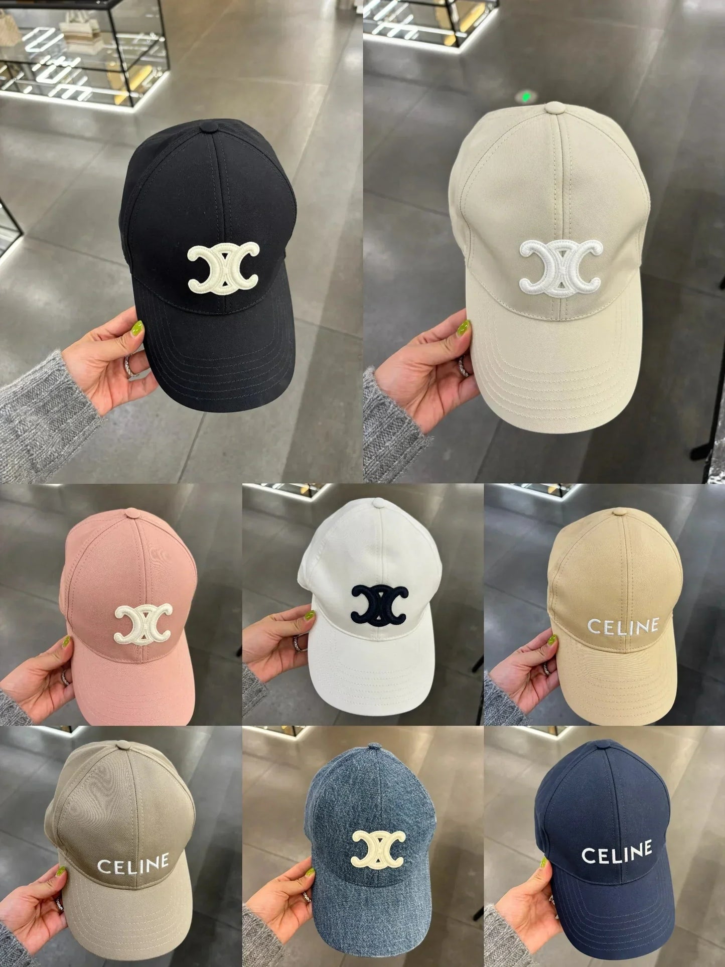 25ss new hat