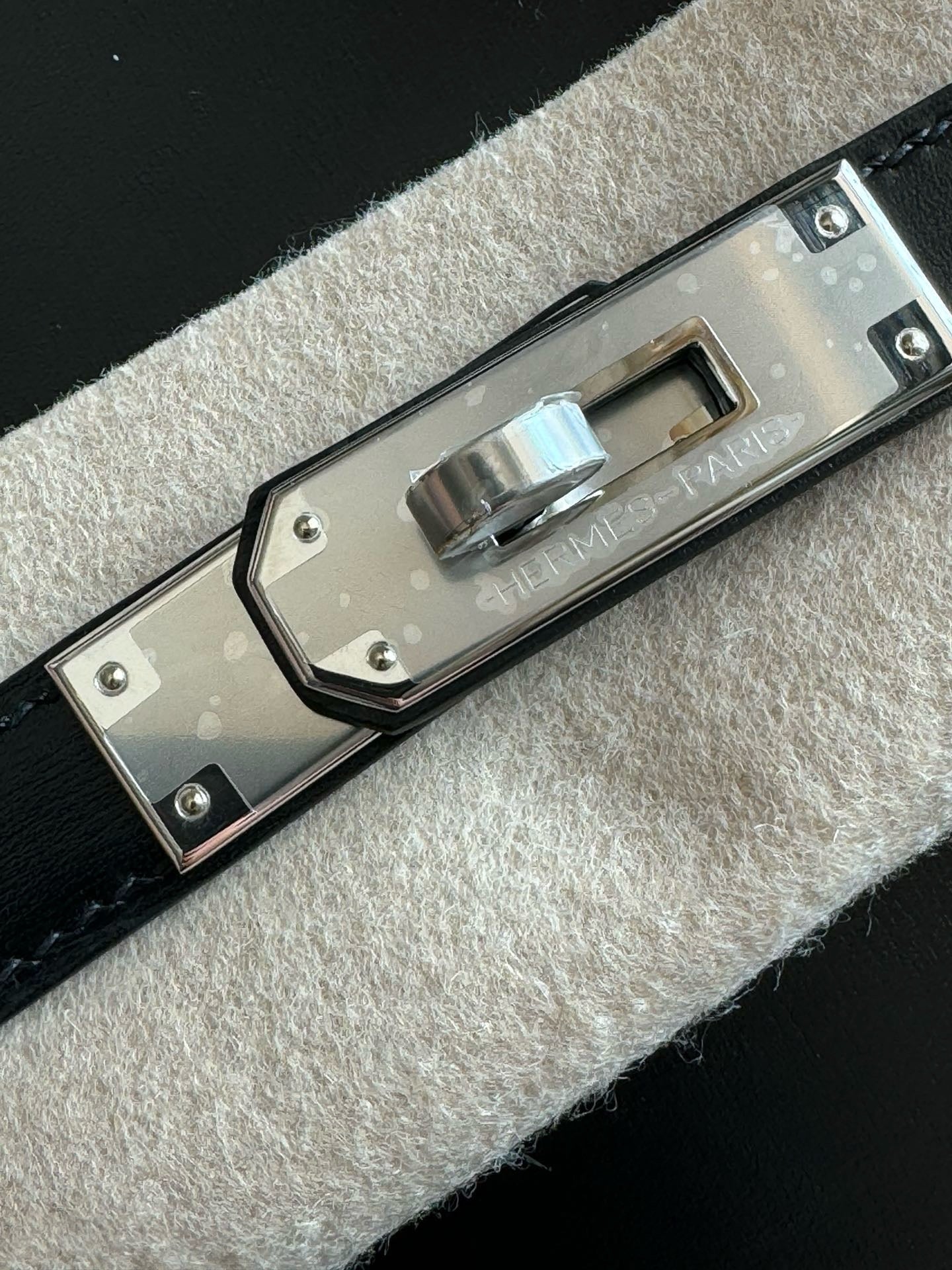 H box handmade