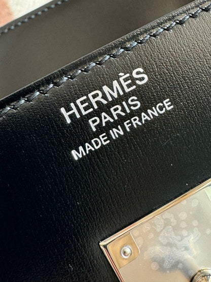 H box handmade