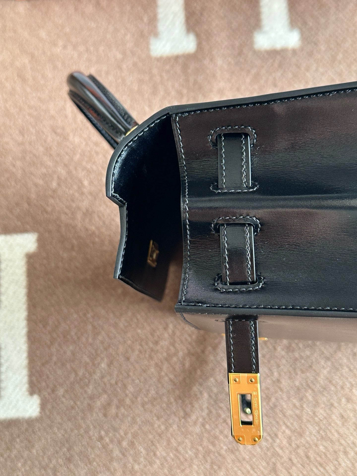 H box handmade