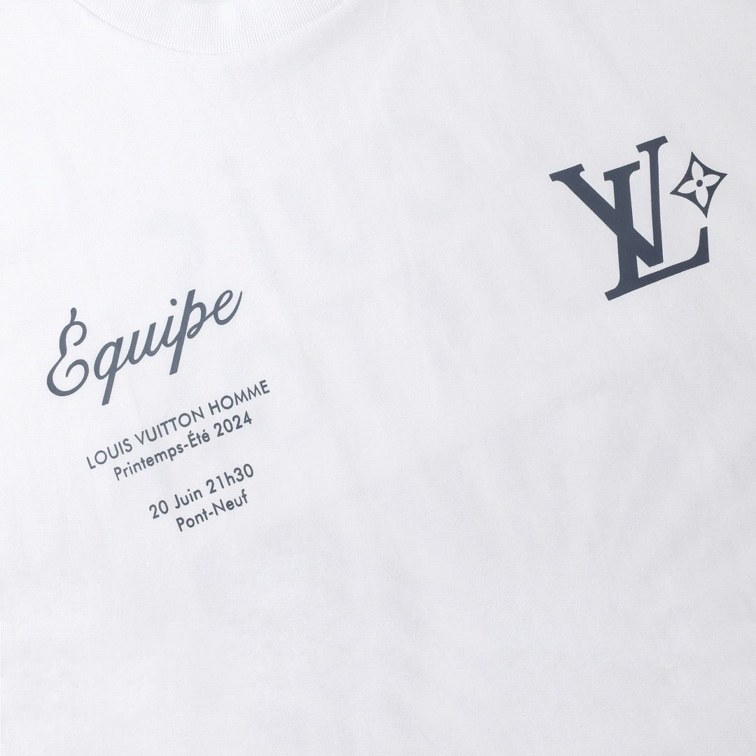 Louis printed t-shirt